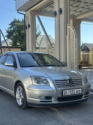 rota grid: Toyota Avensis: 2004 г., 2.4 л, Автомат, Бензин, Седан — 1