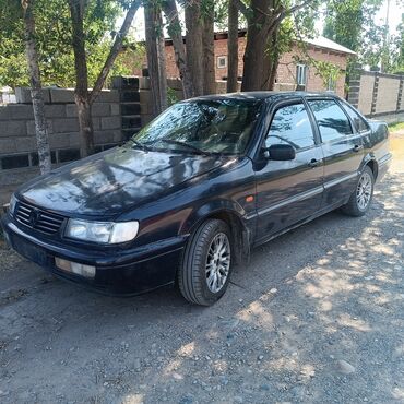 corolla runx: Volkswagen Passat: 1994 г., 1.8 л, Механика, Бензин, Седан