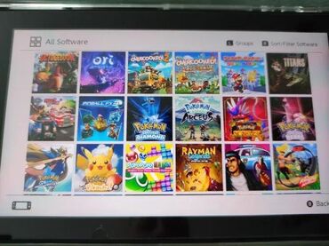 Nintendo Switch: JEDINSTVENA PONUDA! NAJPRODAVANIJE U SRBIJI Nintendo Switch konzola — 7