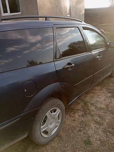 коробка автомат матиз цена: Ford Focus: 2005 г., 1.6 л, Механика, Бензин, Универсал — 2
