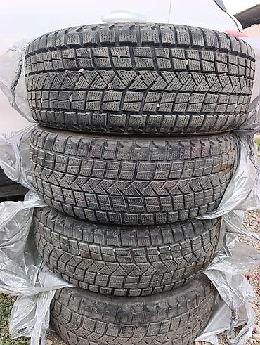 гольы 4: Зимние шины (без шипов), комплект из 4 шт. - Размер: 215/55 R18 - Тип — 1