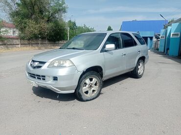 солярис авто: Acura MDX: 2005 г., 3.5 л, Автомат, Бензин, Кроссовер