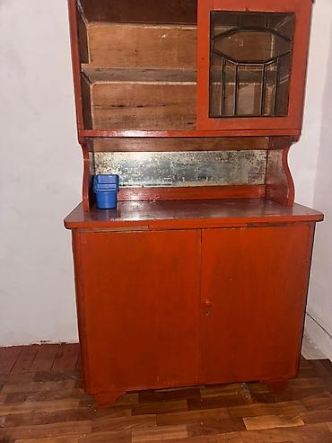 буфет шкаф бу: Продаю буфет 1500 дерево, бу — 1