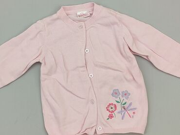 kurtki narciarskie dziewczęce: Sweatshirt, So cute, 2-3 years, 92-98 cm, condition - Very good