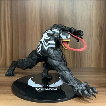 детская пижама: Продаю фигурки Venom Фигурка Venom: Цена: 850 сом. Детализированная