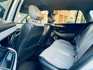 Subaru: Subaru Outback: 2020 г., Универсал — 8