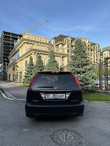 Honda: Honda Stream: 2003 г., 1.7 л, Автомат, Бензин, Минивэн — 9