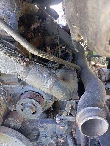 Двигатели, моторы и ГБЦ: Продаю запчасти на ивеко стралис(курсор 310) коробка подходит на ман и — 2
