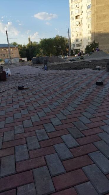 Евробрусчатка: Брусчатка Брусчатка Брусчатки Прессованный бардю Прессованные — 10