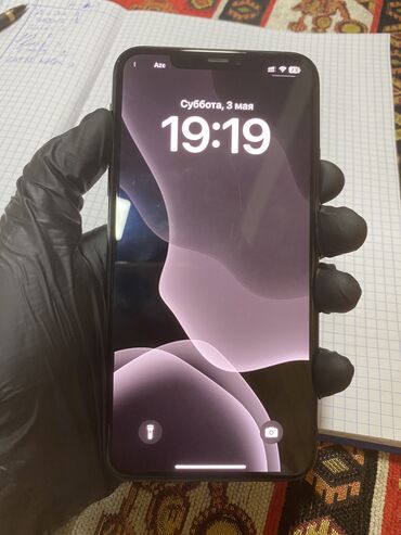 айфон 11 pro max бу: IPhone 11 Pro Max, 256 ГБ, Matte Midnight Green, Face ID