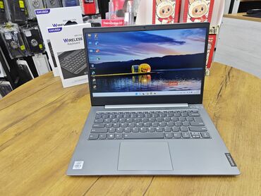 Apple MacBook: Lenovo Thinkbook 14 İntel Core i5 10210U up to 4.2GHz RAM 8GB DDR4 SSD