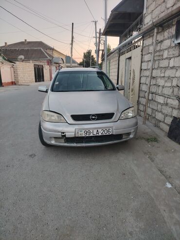 запчасти на фольксваген гольф 2: Opel Astra: 2 l | 1999 il 2 km Universal