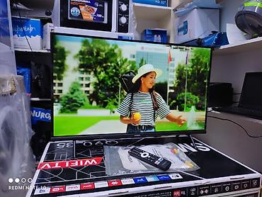 Телевизоры: Телевизор ясин 32g11 android, 81 см диагональ, с интернетом, гарантия — 8
