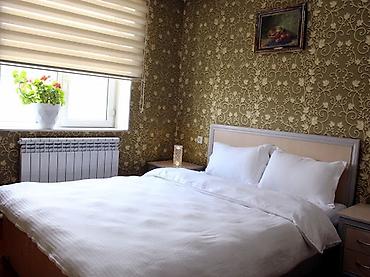 Аренда отелей и хостелов: Bozui Hostel — уютный халал‑хостел 24/7 в центре Оша. Адрес: Алымбек — 1