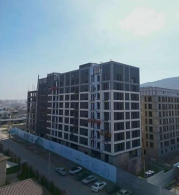 Новостройки от застройщика: 🏢 Продаются квартиры в жилом комплексе «Семетей» от строительной — 7