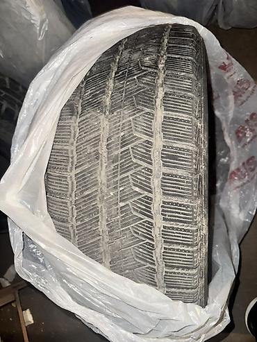 1221 2: Зимние шины Triangle Snow Lion TR777 (без шипов) - Размер: 235/45 R18 — 4