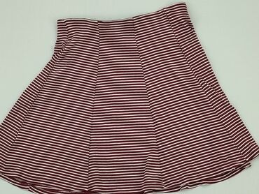 spódnice plisowane midi z paskiem: Spódnica, Clockhouse, S, stan - Bardzo dobry