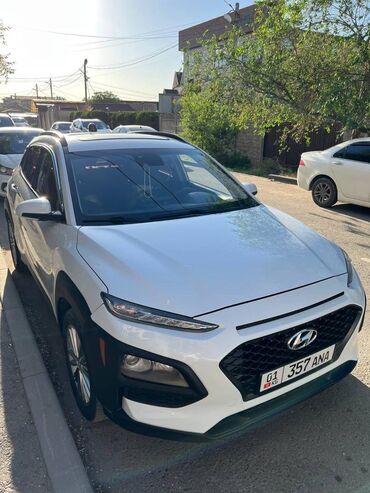 Hyundai: Hyundai Kona: 2019 г., 1.6 л, Автомат, Дизель, Кроссовер
