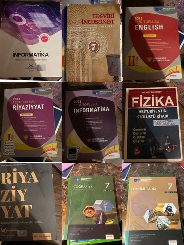 magistr informatika pdf: Информатика Тесты 7 класс, 2 часть, 2024 год