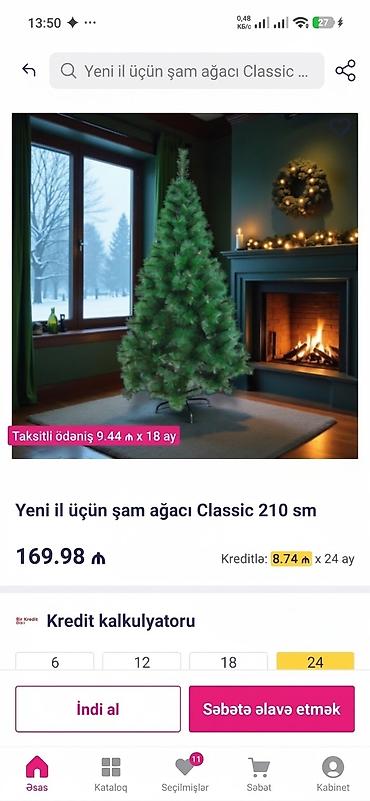 suni agaclar: Satışda 170 manatdır. Binə qəsəbəsində götürə bilərsiz Yeni il üçün — 2