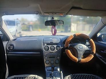 ка 5 акула морда: Mazda 6: 2003 г., 2.3 л, Автомат, Бензин, Универсал — 6
