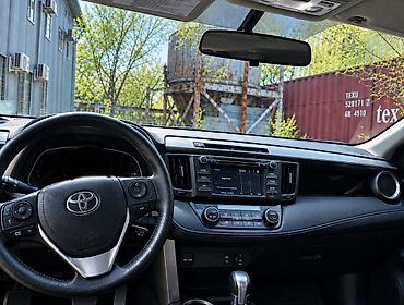 Toyota: Toyota RAV4: 2014 г., 2.5 л, Автомат, Газ, Кроссовер — 4
