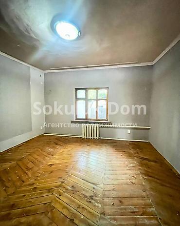 6 микрорайон: 🏠Продается участок с домом под бизнес в с. Сокулук, центр, около — 5