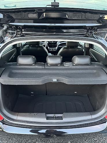 Chevrolet: Chevrolet Spark: 2021 г., 1 л, Вариатор, Бензин, Хэтчбэк — 13