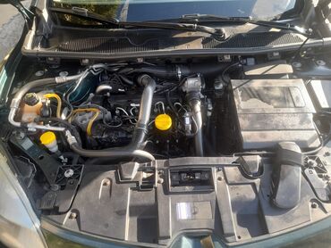 Renault: Renault Megane: 1.5 l | 2010 il 341741 km Hetçbek — 4