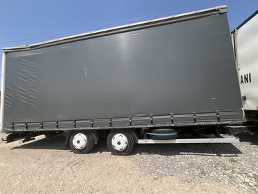 купить полуприцеп тонар: Чиркегич, Krone, Парда, 12ден баштап т, Колдонулган