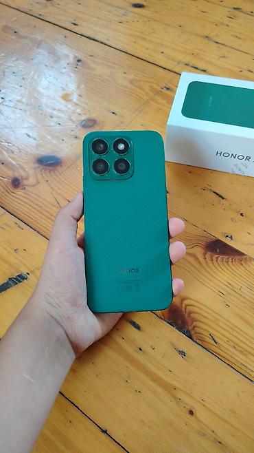 nabi z8: Honor X8b, rəng - Yaşıl, İki sim kartlı — 2