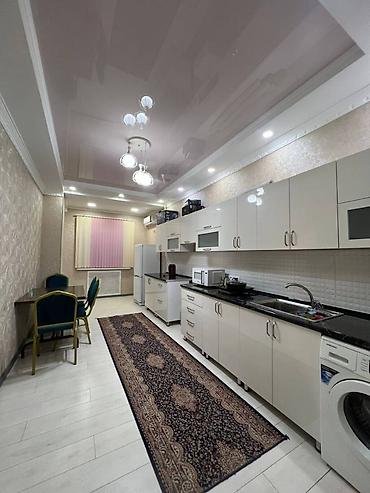 Продажа квартир: 2 комнаты, 77 м², Элитка, 8 этаж, Дизайнерский ремонт — 9