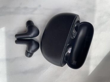 aspirator ikinci el: İşlənmiş Simsiz (Bluetooth) Qulaqcıqlar, Xiaomi, rəng - Qara