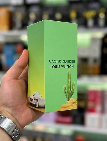 avon shampoo: Louis Vuitton Cactus Garden – parfemska voda - Mirisna kompozicija — 1
