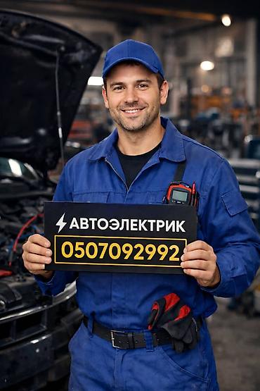 авто проект: Автоэлектрик. Профессиональная диагностика и ремонт — 1
