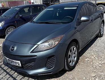 Mazda: Mazda 3: 2012 г., 2 л, Автомат, Бензин, Седан — 4