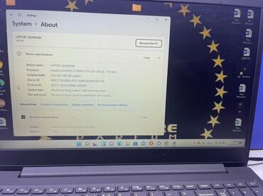 продать ноутбук in Азербайджан | СУМКИ: Lenova noutbuku 2aydı alınıb 1500manata alınıb. Təcili pula ehdiyyac