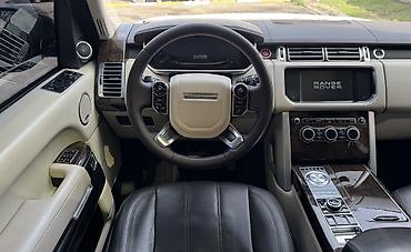 Land Rover: Land Rover Range Rover: 2014 г., 4.4 л, Автомат, Дизель, Внедорожник — 8