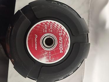 монитор купить в баку: Pioner 1400 vat 400 rms. super vezyetde. qoşa kaşutka effket superr — 2