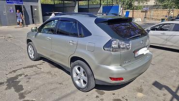 exceed rx: Lexus RX: 2004 г., 3 л, Автомат, Бензин, Кроссовер — 3