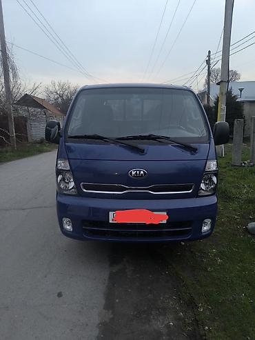 byd e1: Kia Bongo III — компактный грузовик с открытой платформой. Основные — 3