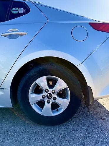 Kia: Kia K5: 2014 г., 2 л, Автомат, Газ, Седан — 11