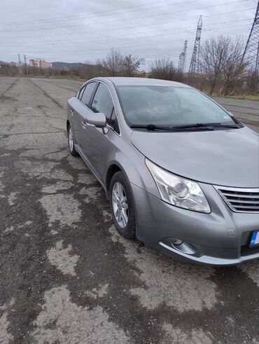 Toyota: Toyota Avensis: 2 l. | 2011 έ. Λιμουζίνα — 3