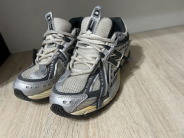 nb 9060: Мужские кроссовки, 41, New Balance, Б/у, цвет - Серый, Самовывоз — 3