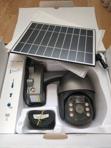 Видеонаблюдение: Камеры 4G. Управляемые.Двойные объективы.Подключение к питанию через — 23