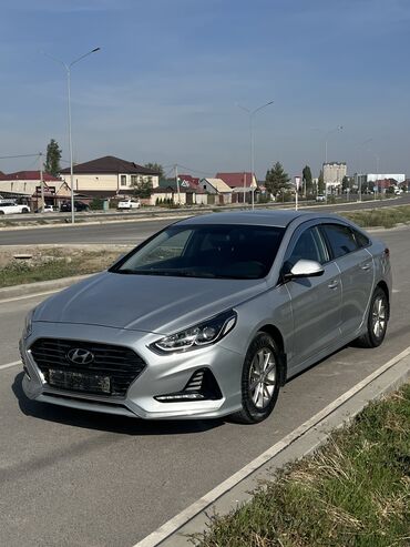 купить авто хендай палисад: Hyundai Sonata: 2018 г., 2 л, Автомат, Газ, Седан