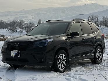 Subaru: Subaru Forester: 2021 г., 2.5 л, Вариатор, Бензин, Кроссовер — 11