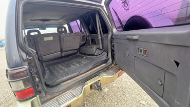 Mitsubishi: Mitsubishi Pajero: 1997 г., 3 л, Механика, Бензин, Внедорожник — 3