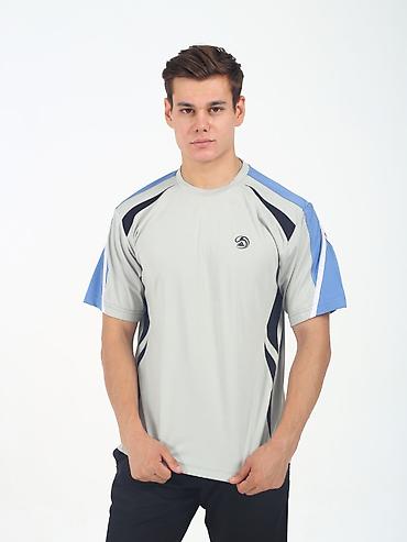 pull and: Мужская футболка, Все размеры, Adidas, Новый, цвет - Серый, Платная доставка — 9