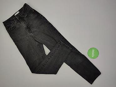 jeans lidl: H&M, Jeansy damskie, rozmiar 2XS — 2